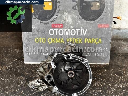 Ford C-Max Şanzıman Komple çıkma parça