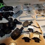 Çıkma Orijinal Tavan Lambası Ford Focus 2024