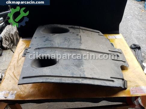 Ford Focus Motor Alt Muhafaza çıkma parça