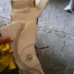 Ford focus motor su bidonu orjinal çıkma