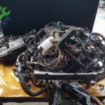 Ford Focus Motor Tesisatı Hatasız Orjinal Çıkma