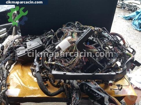 Ford Focus Motor Tesisatı çıkma parça