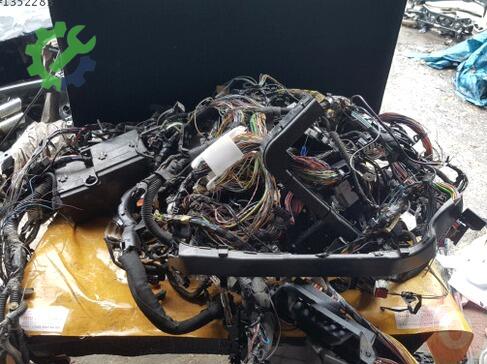 Ford Focus Motor Tesisatı çıkma parça