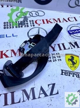 Ford Focus Emniyet Kemeri JX7BA61295 çıkma parça