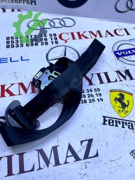 Ford Focus Emniyet Kemeri JX7BA61295 çıkma parça