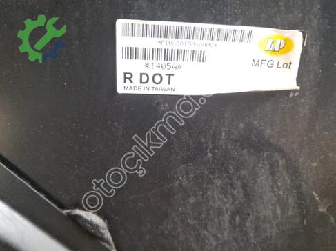 Ford Focus Ön Kaput çıkma parça
