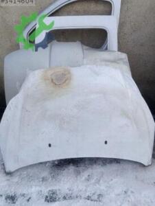 Ford Focus ön motor kaputu
