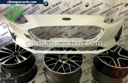 Ford Focus Ön Tampon çıkma parça