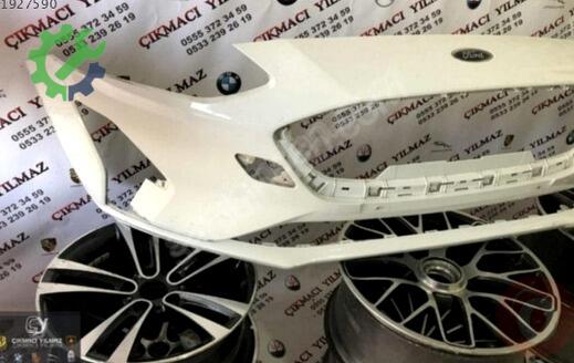 Ford Focus Ön Tampon çıkma parça