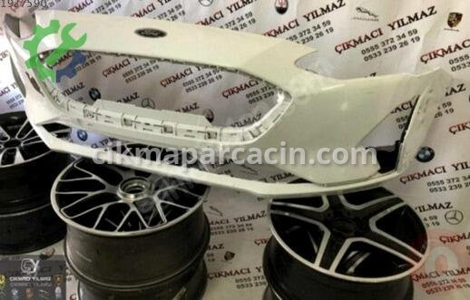 Ford Focus Ön Tampon çıkma parça