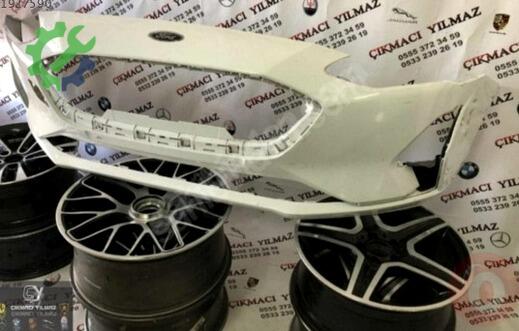 Ford Focus Ön Tampon çıkma parça