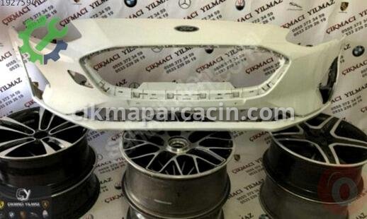 Ford Focus Ön Tampon çıkma parça
