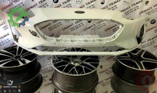Ford Focus Ön Tampon çıkma parça