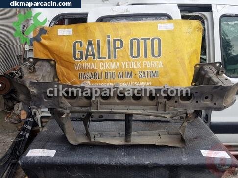 Ford Focus Ön Tampon Demiri çıkma parça