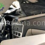 Ford Focus Orta Üfleme Izgarası hatasız orjinal çıkma