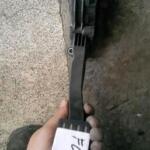 Ford focus pedal orjinal çıkma
