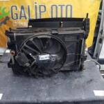 Ford Focus Radyatör Seti Hatasız Orjinal Çıkma