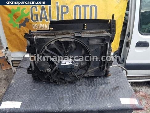 Ford Focus Radyatör çıkma parça