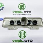 Çıkma Orijinal Gösterge Çerçevesi Ford Focus 2000-2010 4M5113D734BC