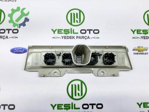 Ford Focus Gösterge Çerçevesi 4M5113D734BC çıkma parça