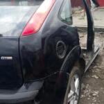 Ford focus sağ arka çamurluk kesme orjinal çıkma