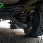 Ford Focus Sağ Arka Kampana Hatasız Orjinal Çıkma