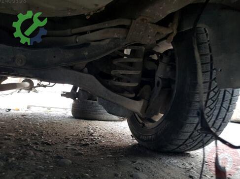 Ford Focus Kampana Komple çıkma parça