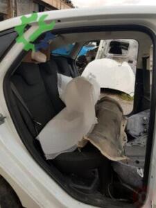 Ford Focus Sağ Arka Kapı Fitili Hatasız Orjinal Çıkma