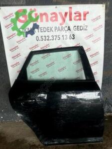 Ford Focus Çıkma Sağ Arka Kapı (3. Adet)
