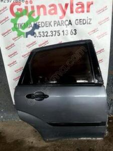 Ford Focus Çıkma Sağ Arka Kapı (2. Adet)