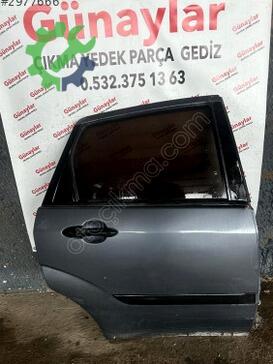 Ford Focus Sağ Arka Kapı çıkma parça