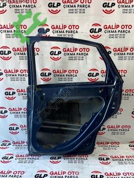 Ford Focus Sağ Arka Kapı çıkma parça