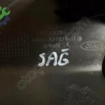 FORD FOCUS SAĞ ARKA KOLTUK YAN TRİM