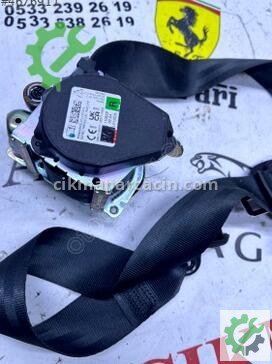 Ford Focus Emniyet Kemeri JX7BA61294 çıkma parça