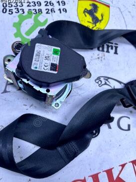 Ford Focus Emniyet Kemeri JX7BA61294 çıkma parça