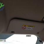 Ford Focus Sağ Güneşlik Hatasız Orjinal Çıkma