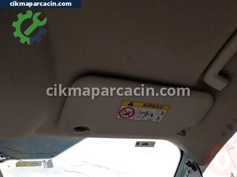 Ford Focus Sağ Güneşlik çıkma parça