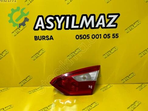 Ford Focus Sağ Arka Stop çıkma parça