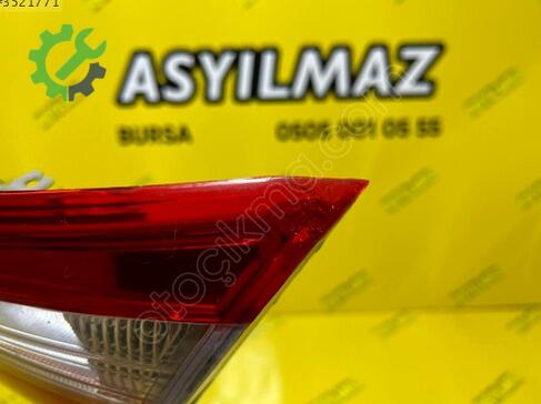 Ford Focus Sağ Arka Stop BM51 çıkma parça