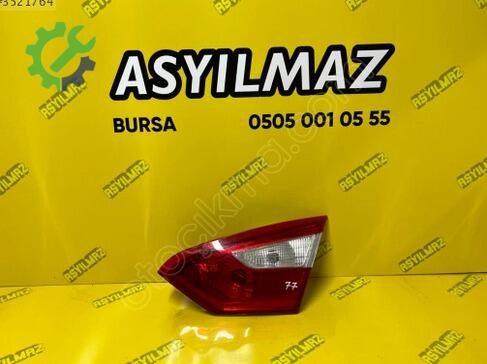 Ford Focus Sağ Arka Stop çıkma parça