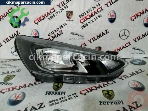 Ford Focus LED Far çıkma parça