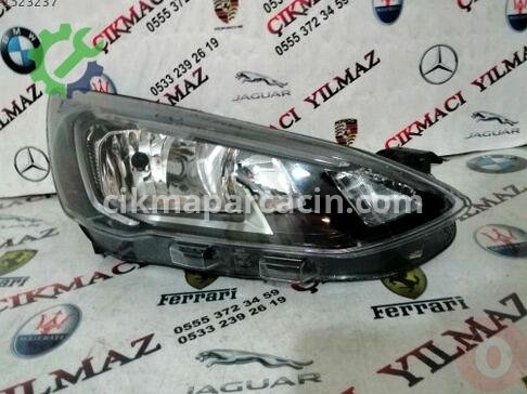 Ford Focus LED Far çıkma parça