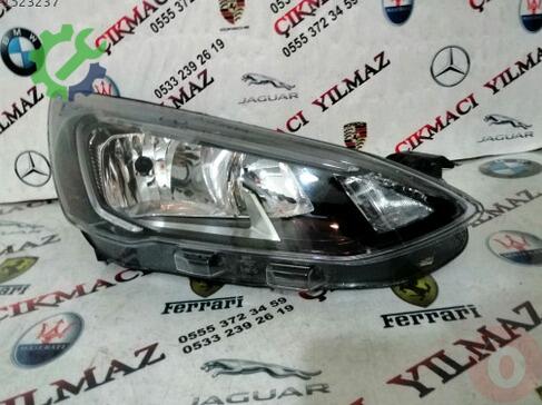 Ford Focus LED Far çıkma parça