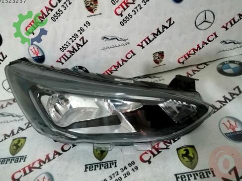 Ford Focus LED Far çıkma parça