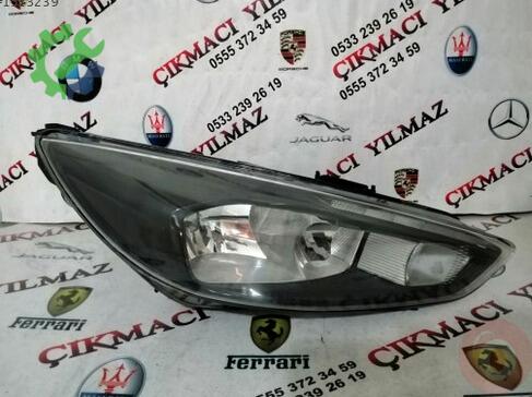 Ford Focus LED Far çıkma parça