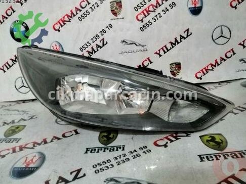 Ford Focus LED Far çıkma parça