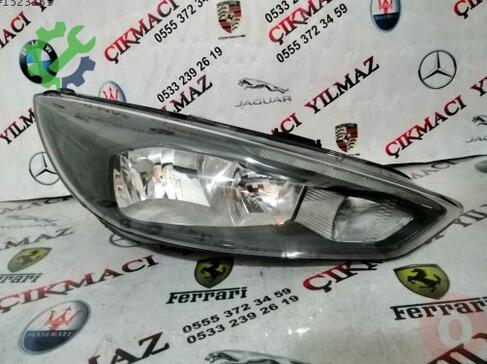 Ford Focus LED Far çıkma parça