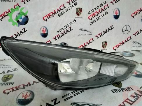 Ford Focus LED Far çıkma parça