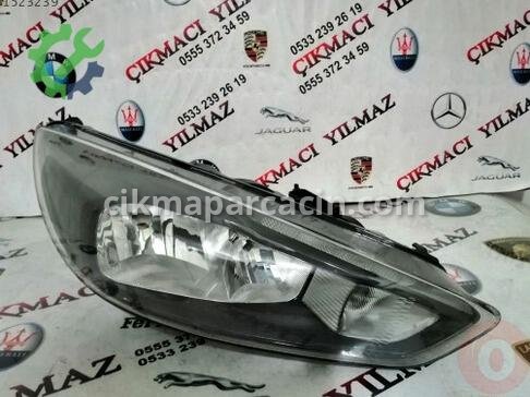 Ford Focus LED Far çıkma parça