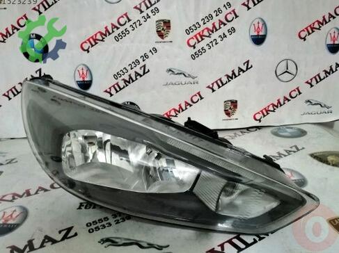 Ford Focus LED Far çıkma parça
